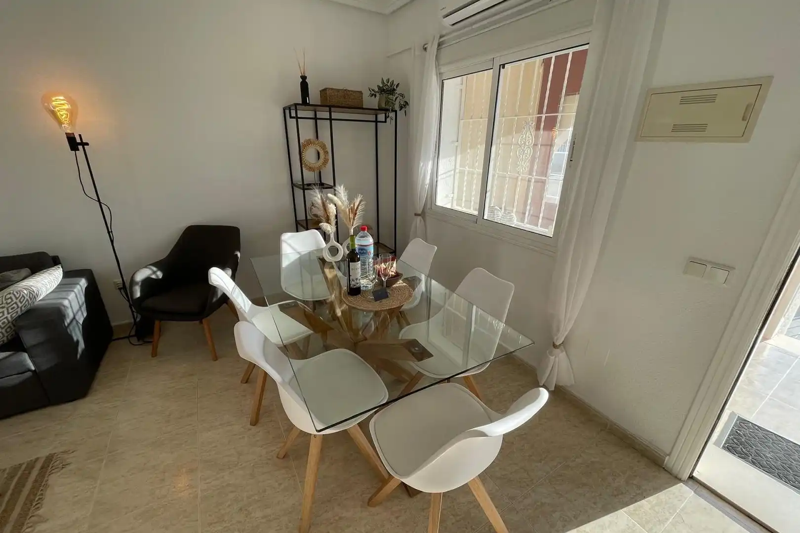Menjador de Casa o xalet en venda en Rojales amb Aire condicionat, Calefacció i Terrassa