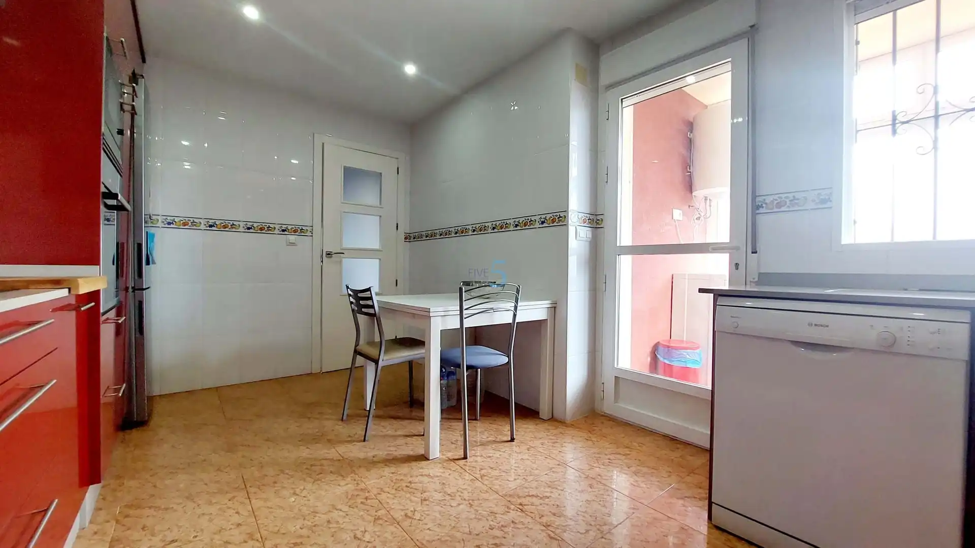 Cocina de Casa o chalet en venta en Cartagena con Aire acondicionado, Terraza y Trastero