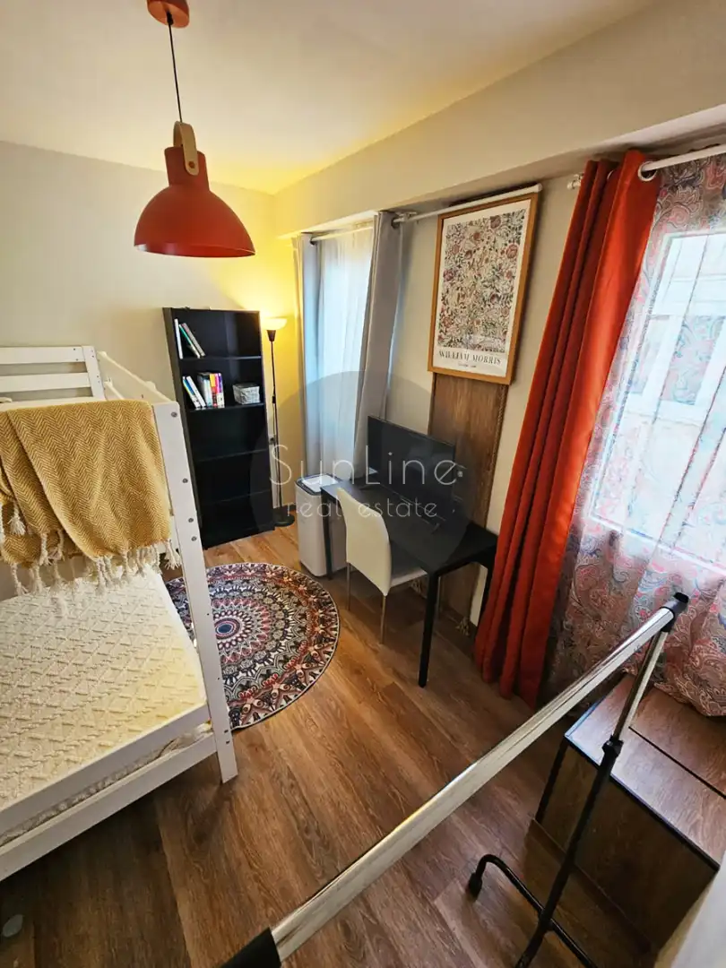 Bedroom of Flat for rent in Pobles de l'Oest