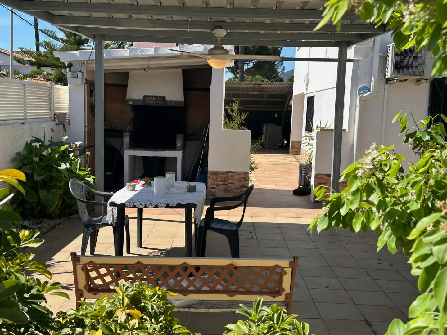 Villa con piscina in vendita a Avenida MOHINO 21-23, imagen 16