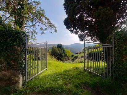 Garten von Country house zum verkauf in Cudillero mit Privatgarten, Terrasse und Abstellraum
