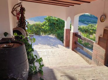 Casa rústica en venda a Arcos de la Frontera