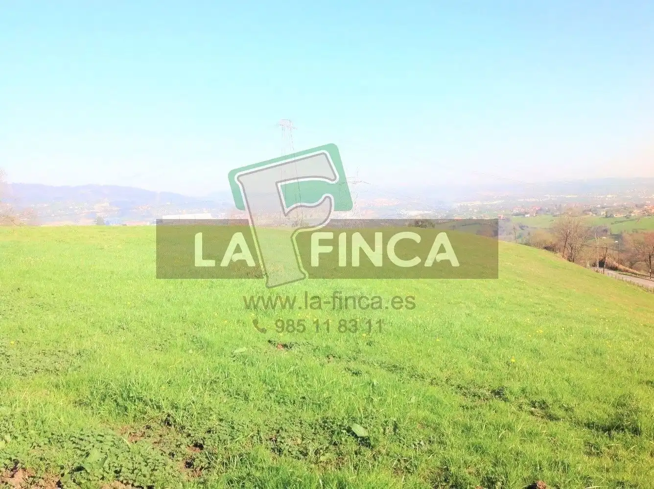 Residencial en venda en Oviedo 