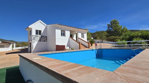 Chalet en venta Villar del ArzobispoValencia