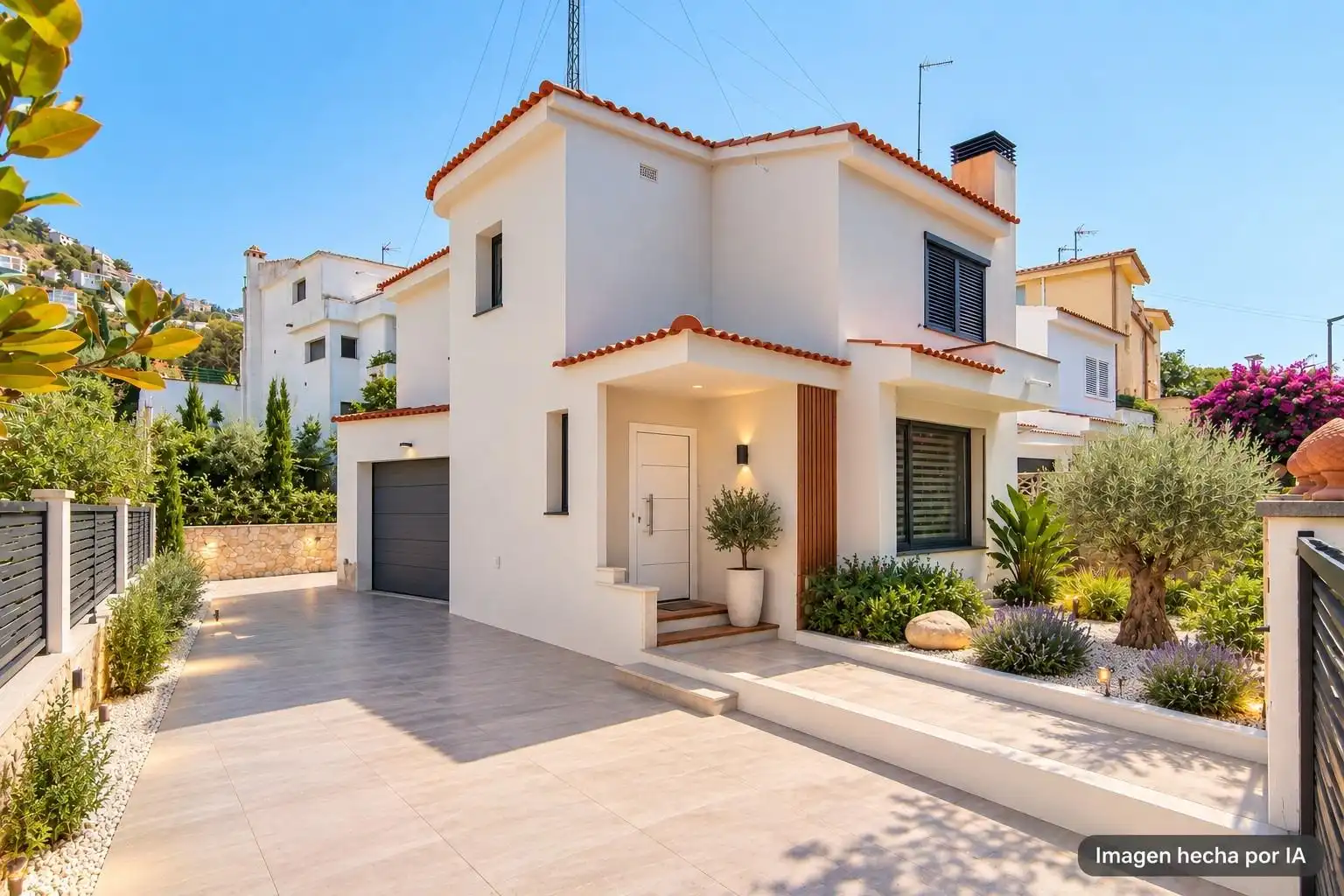 Maison à vendre à Almadrava - Canyelles - Puig-Rom