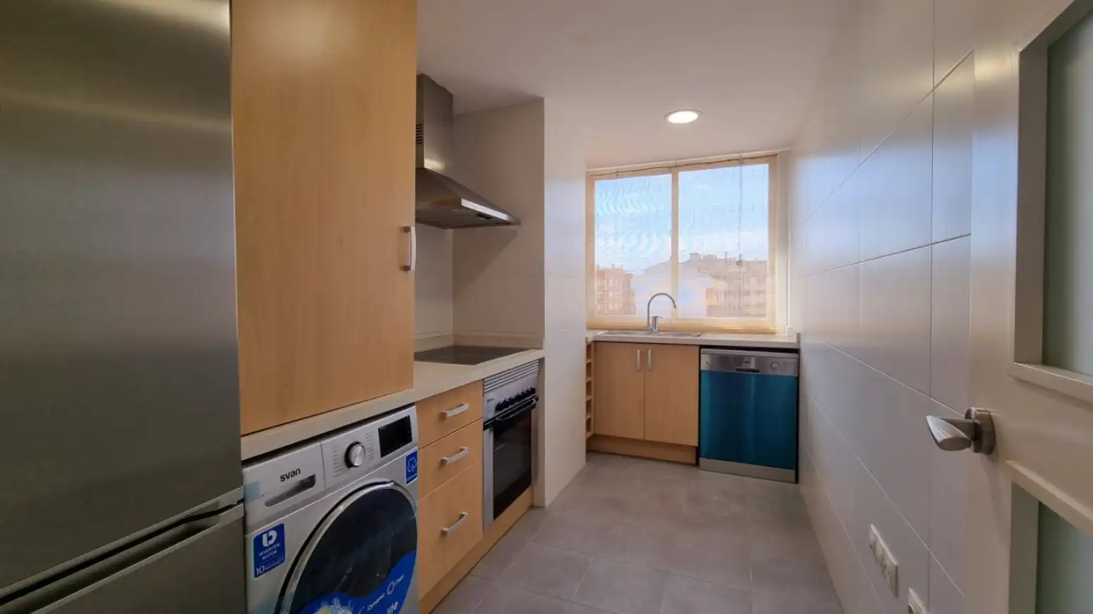 Piso de alquiler en Vila-real - Calle Manuel Sanchis Guarner, El Pilar