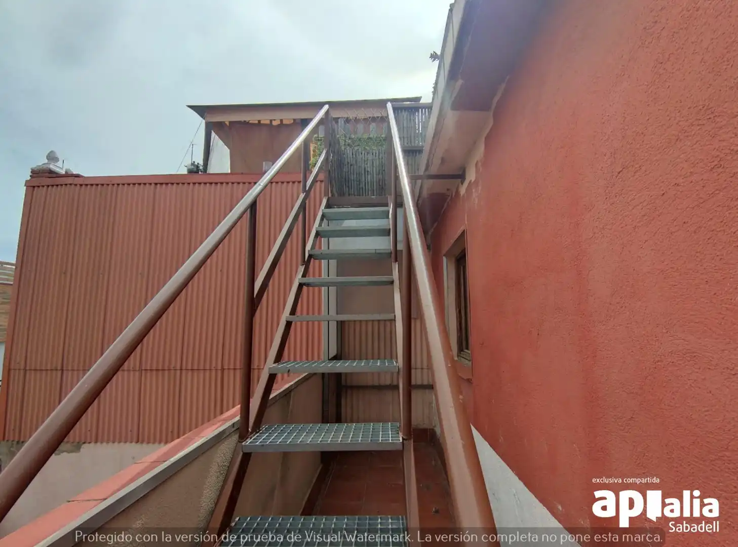 Terrassa de Casa o xalet en venda en Sabadell amb Calefacció, Terrassa i Balcó