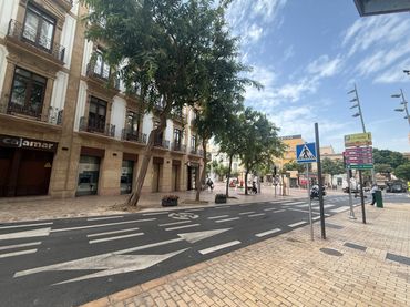 Wohnung mit Aufzug zur Miete in Plaza de Toros - Santa Rita