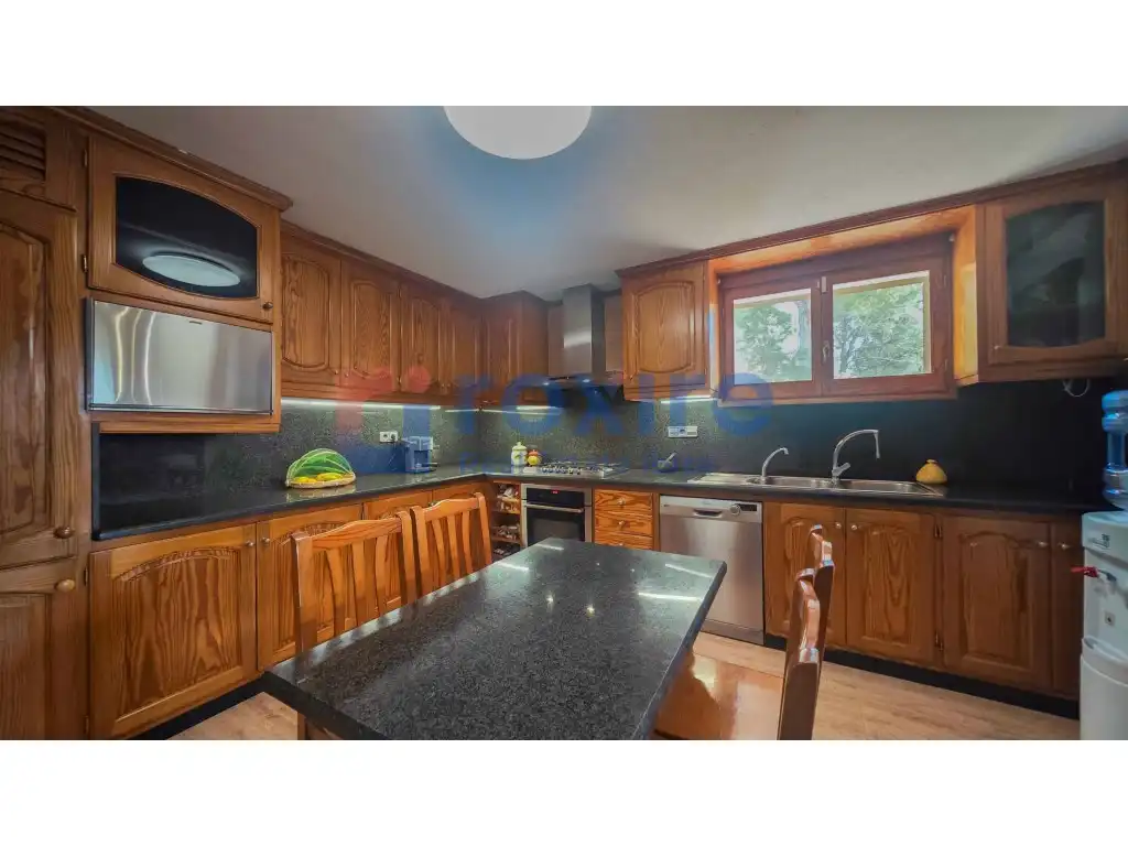 Kitchen of Houses for rent in Sant Antoni de Portmany  with Air Conditioner, Private garden and Terrace