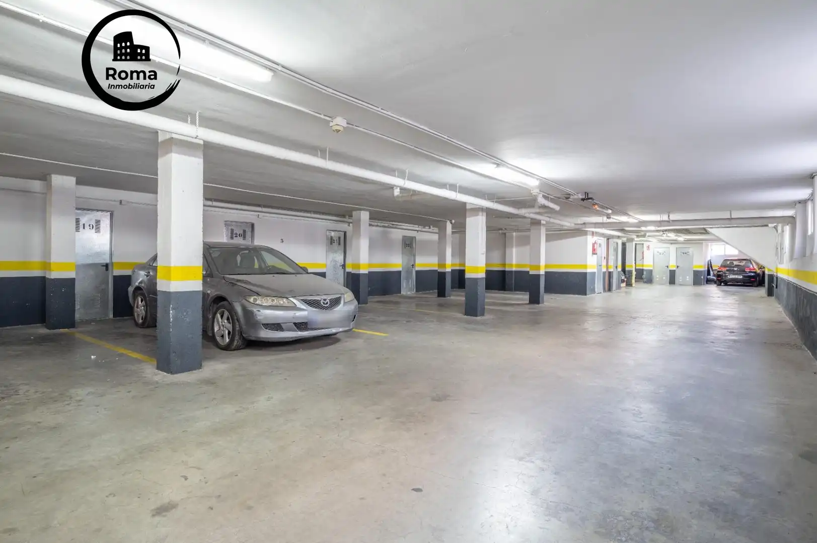 Parkplatz von Dachboden zum Verkauf in Armilla mit Klimaanlage und Terrasse