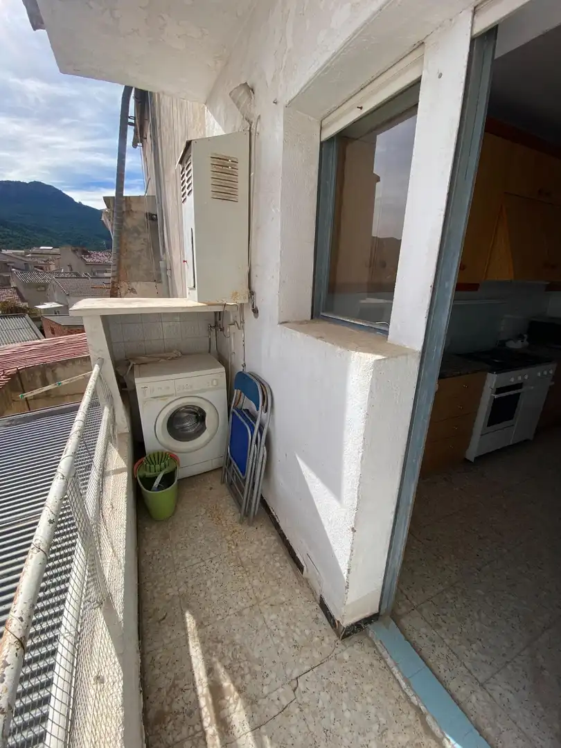 Terraza de Piso en venta en Moratalla con Aire acondicionado, Terraza y Trastero