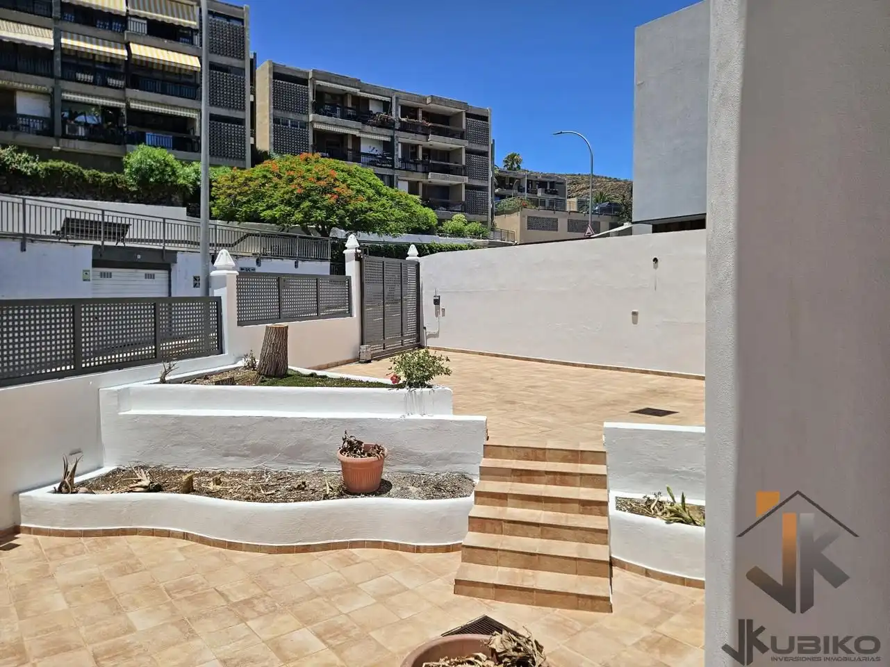 Terraza de Casa adosada en venta en Santa Cruz de Tenerife con Aire acondicionado, Terraza y Piscina