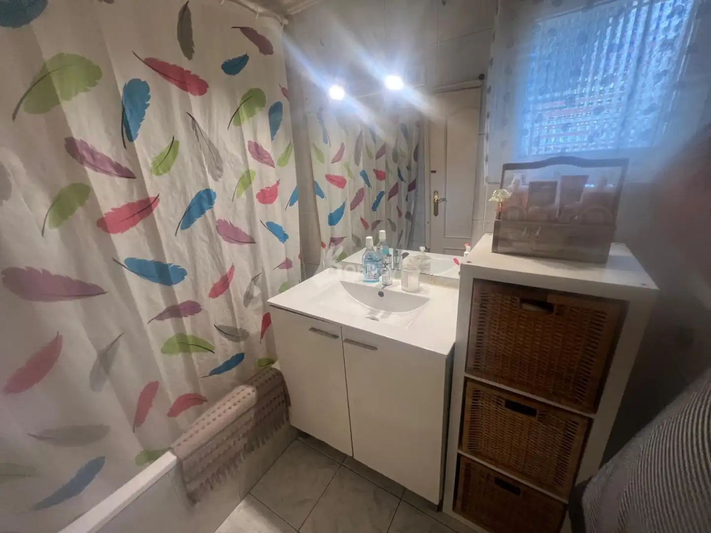 Bathroom of Flat for sale in Móstoles  with Heating