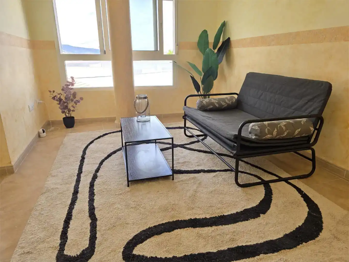Sala d'estar de Pis en venda en Abanilla