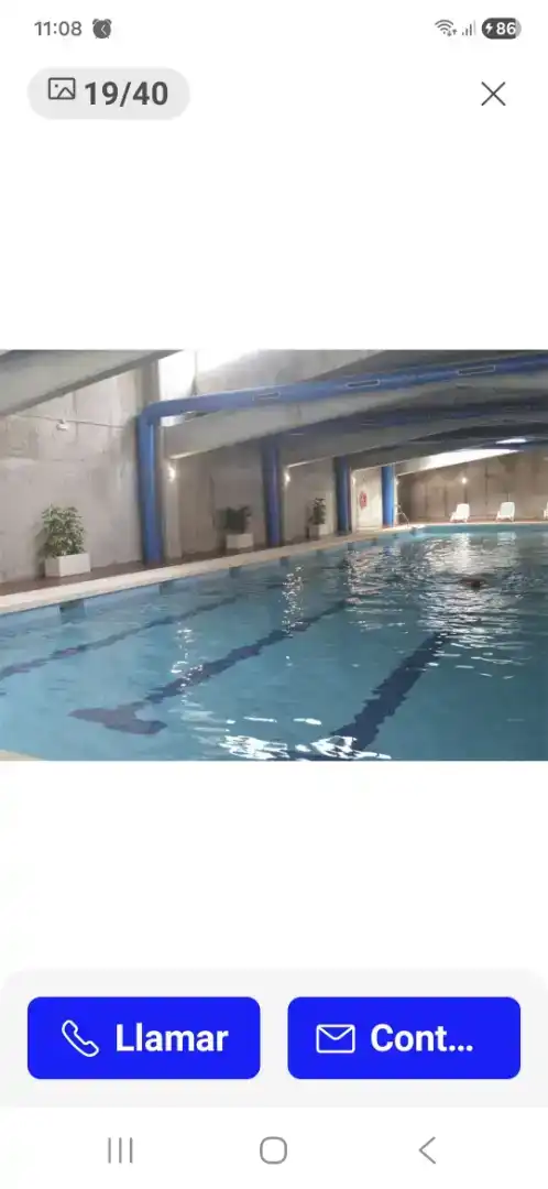 Piscina de Apartamento en venta en Estepona con Aire acondicionado, Terraza y Piscina