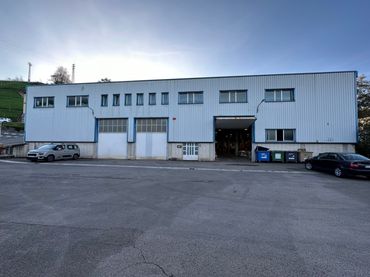 Nave industrial en venta en Asteasu Industrialdea
