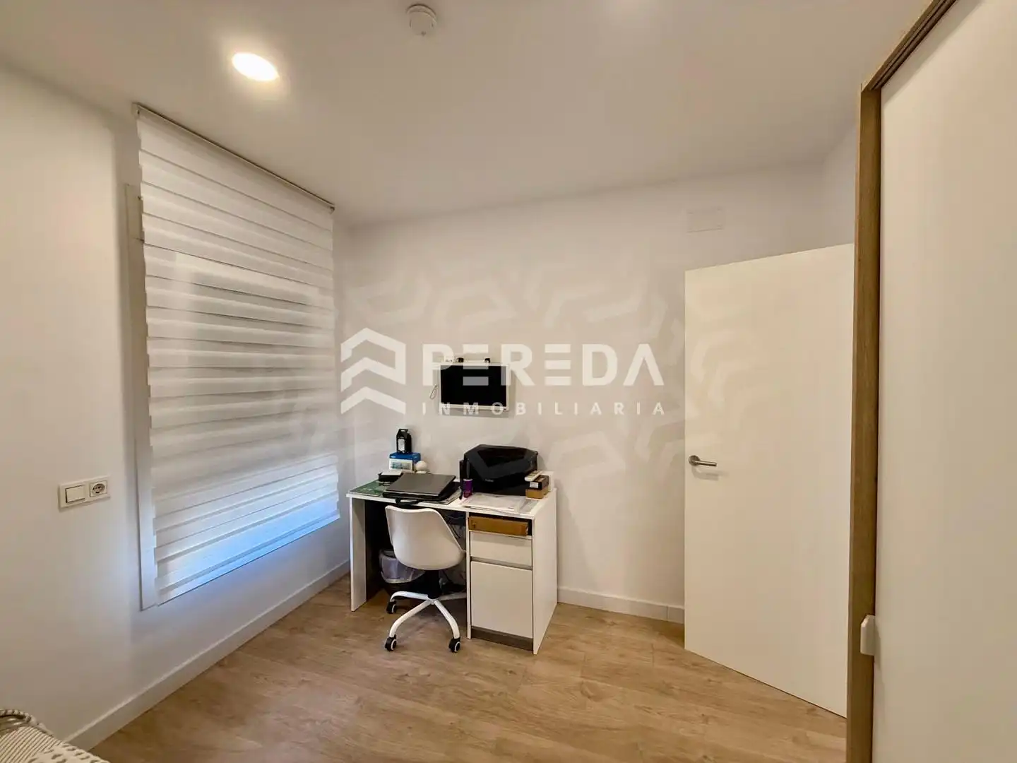 Bedroom of Houses for sale in Roquetas de Mar  with Air Conditioner, Private garden and Terrace