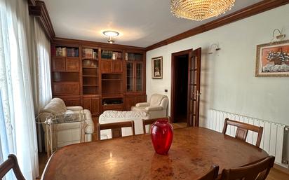 Dining room of Flat for sale in  Lleida Capital  with Balcony