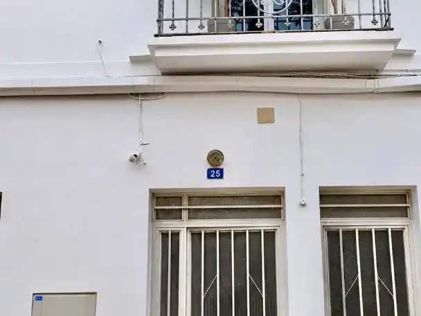 Vista exterior de Pis en venda en Almussafes amb Moblat