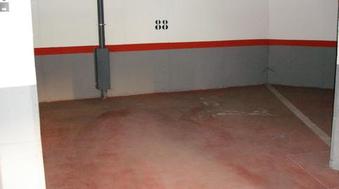 Foto 3 de Garatge en venda a Calle Río Manzanares, 2, Los Llanos - Valle Pardo, Madrid