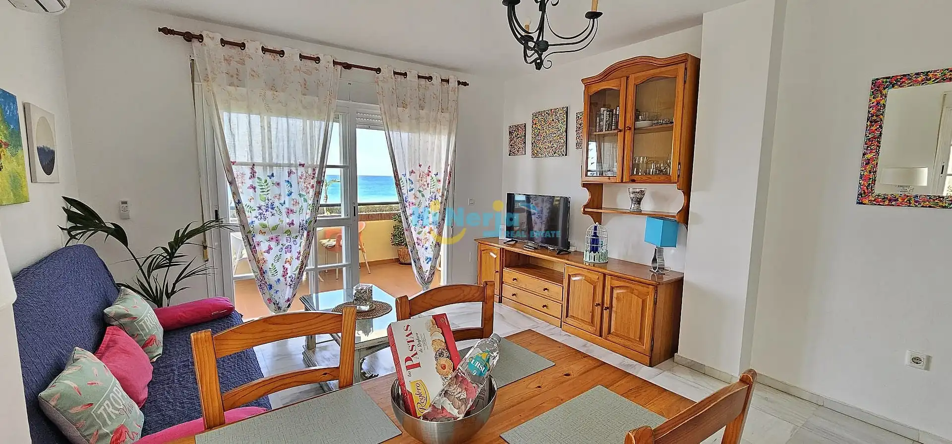 Apartament amb jardí en venda a El Peñoncillo, imagen 11