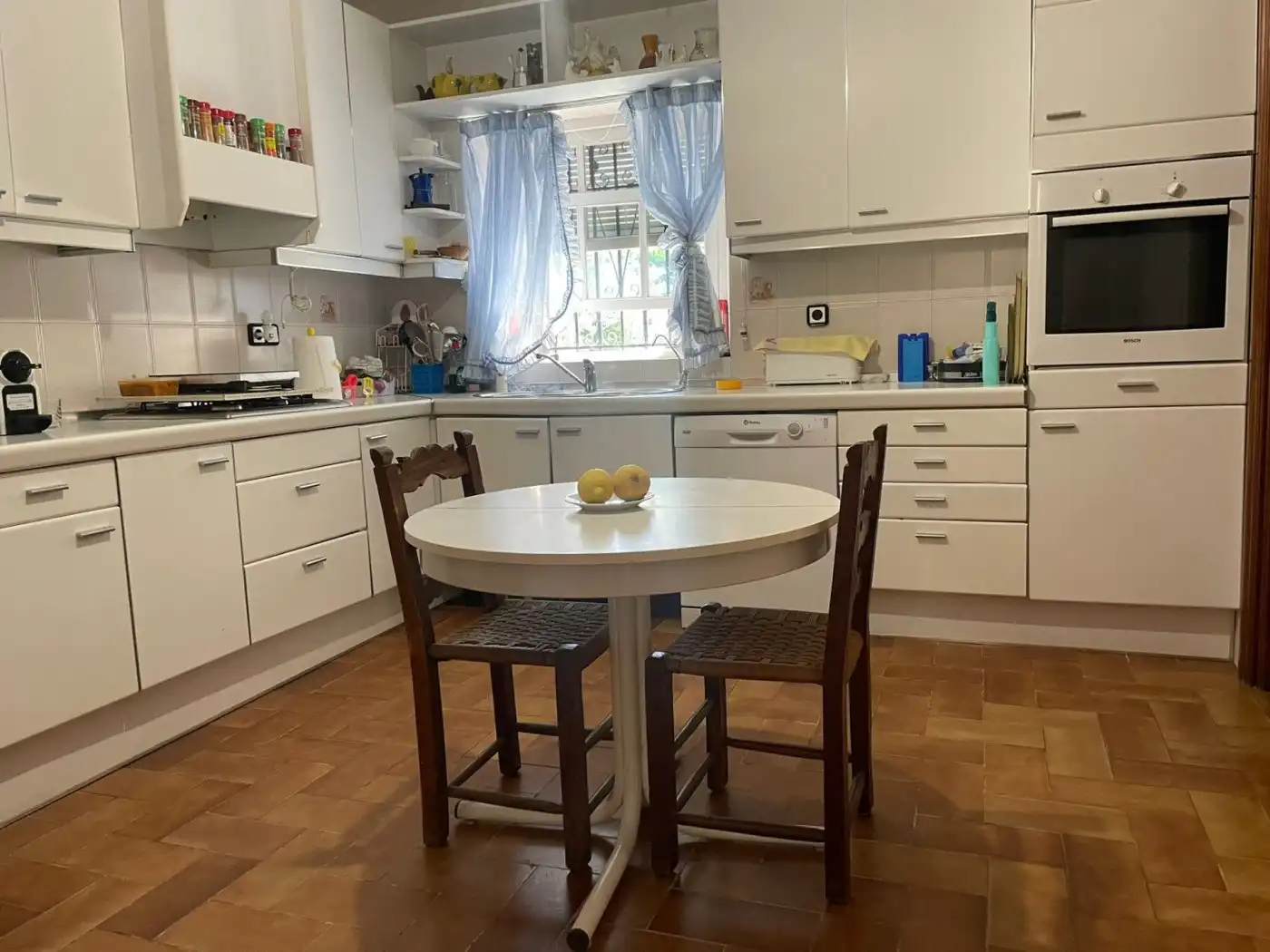 Cocina de Casa o chalet en venta en Murcia con Piscina y Amueblado