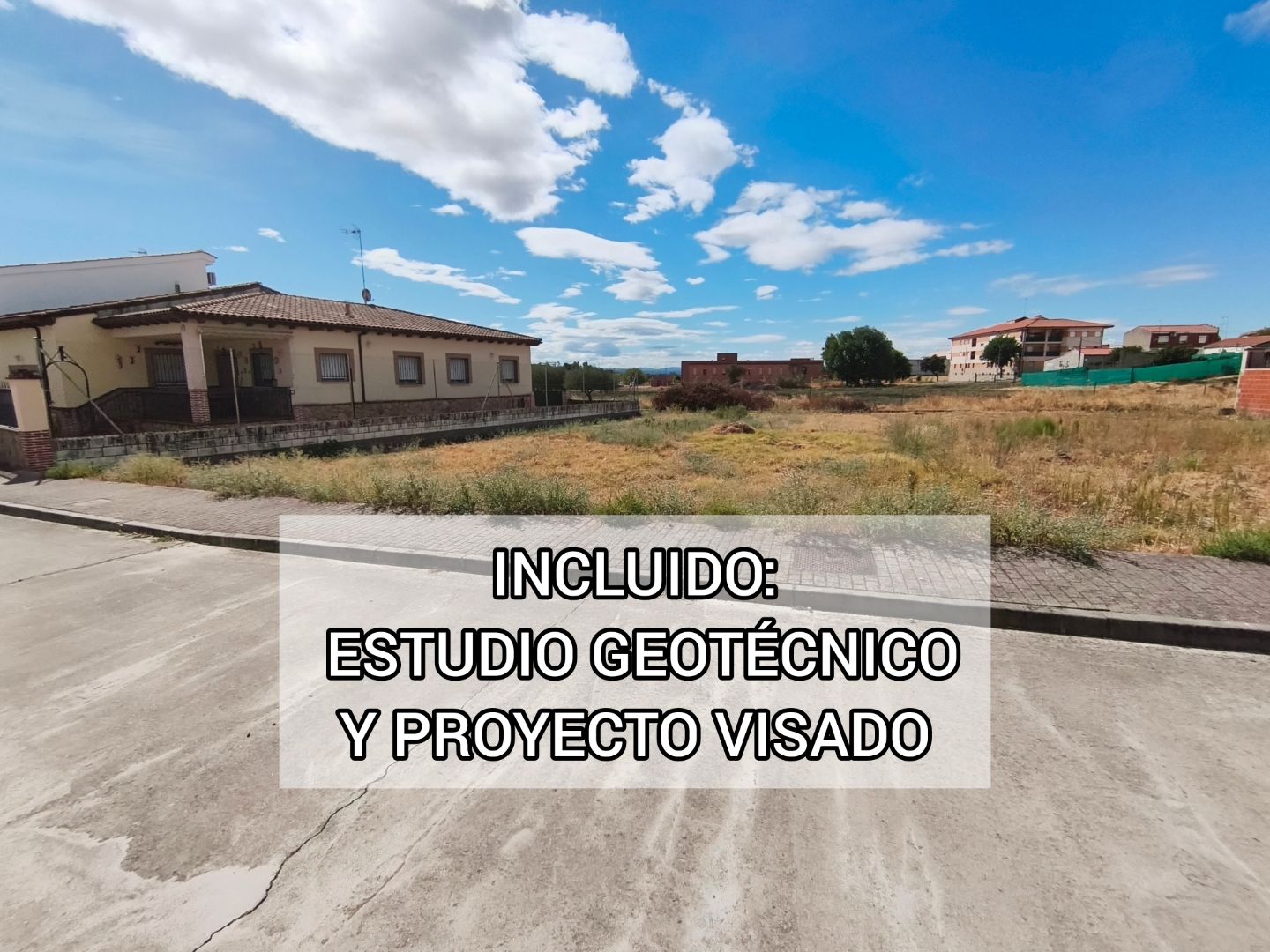 Residential for sale in Talayuela