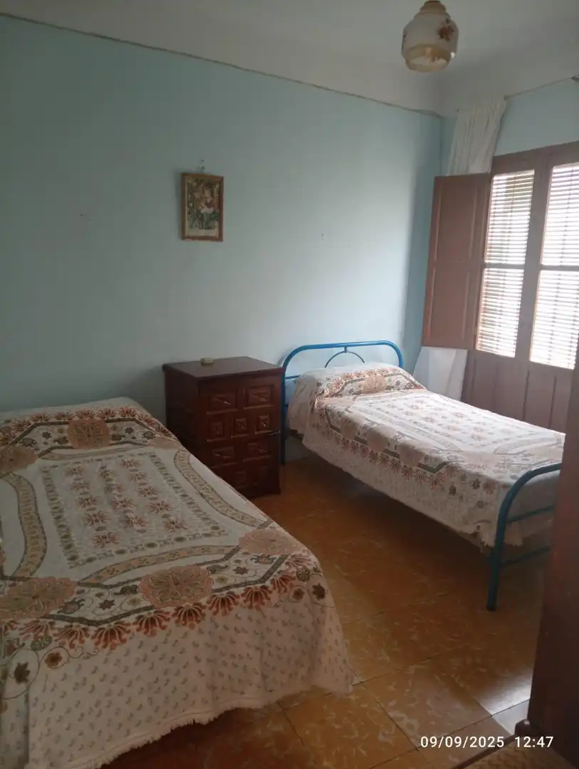 Habitación de Casa adosada en venta en Albuñuelas con Terraza