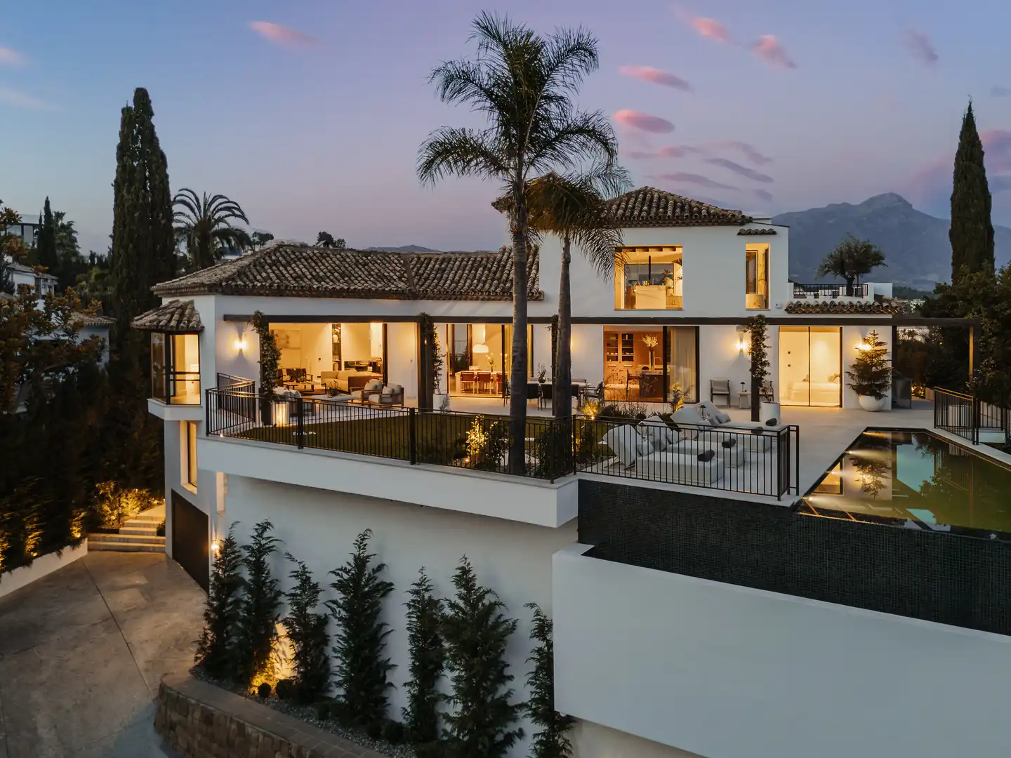 Villa di nuova costruzione in vendita a Urbanización El Herrojo, imagen 62