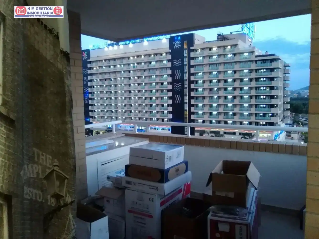 Piso con ascensor en venta en Oeste
