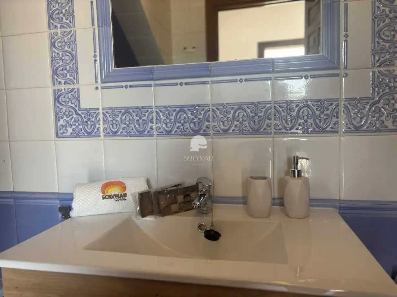 Bany de Casa o xalet de lloguer en Vélez-Málaga amb Aire condicionat, Calefacció i Terrassa