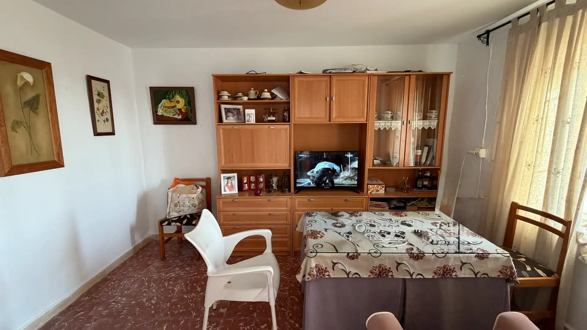 Sala d'estar de Casa o xalet en venda en El Morche