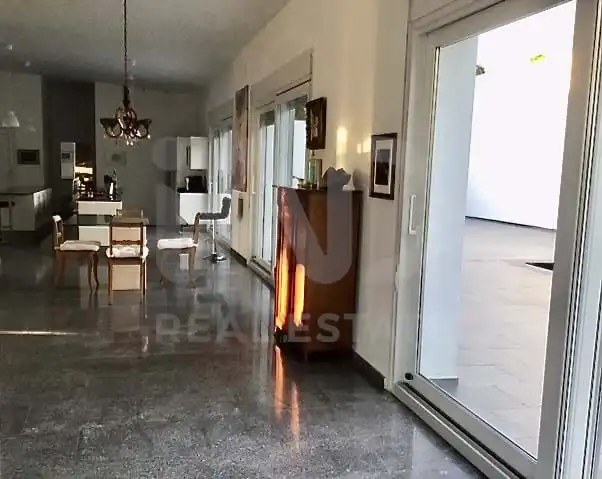 Sala de estar de Casa o chalet en venta en Alburquerque con Calefacción y Piscina