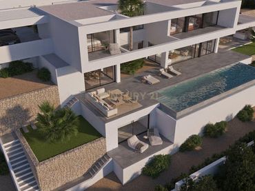 Casa con piscina en venta en Avinguda de Pedramala, Benissa, Spain