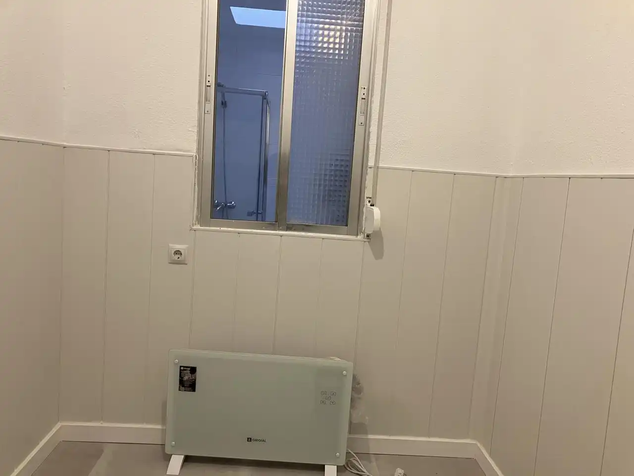 Bany de Planta baixa en venda en Madrid