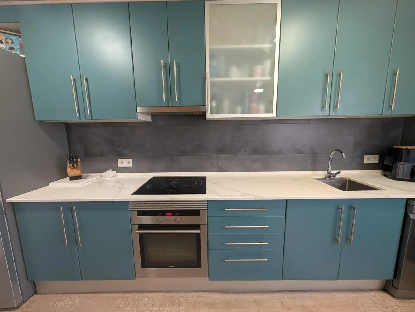 Cocina de Casa adosada en venta en Alcanar