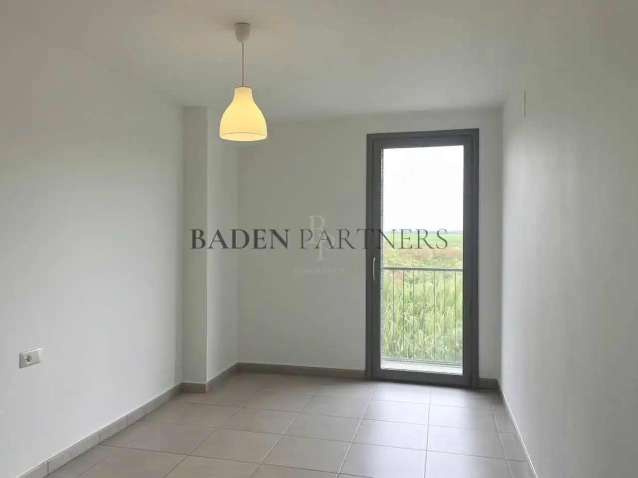 Terrasse von Wohnung zur Miete in San Jorge / Sant Jordi mit Klimaanlage, Terrasse und Alarm
