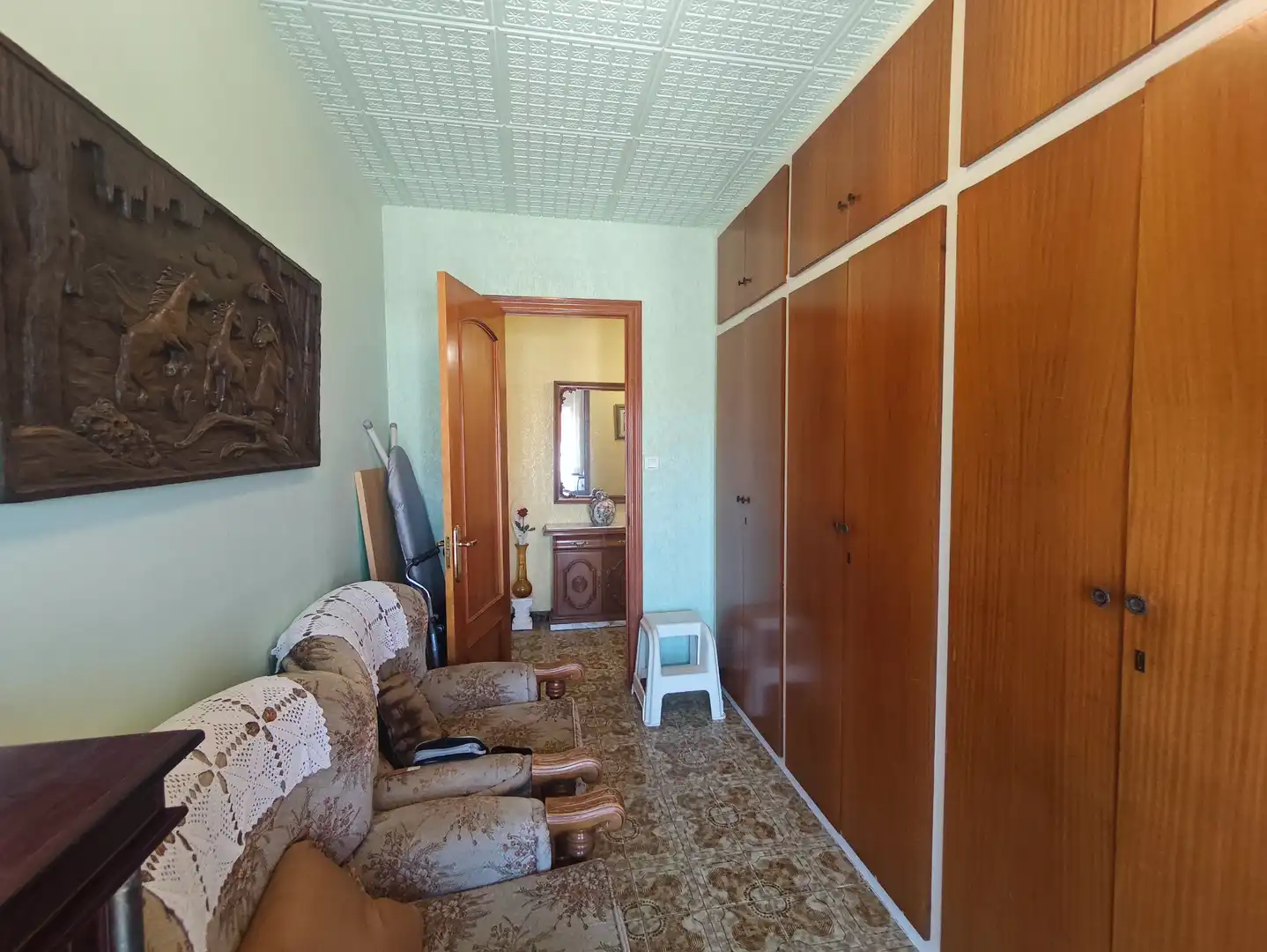 Flat for sale in L'Aldea  with Air Conditioner and Balcony