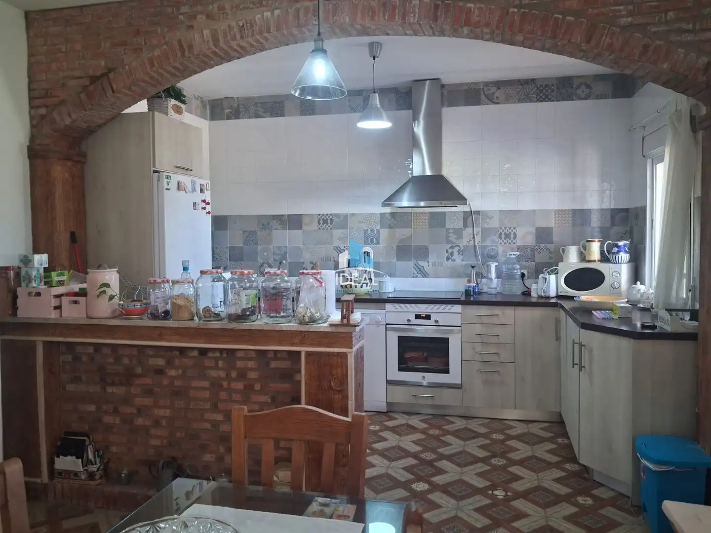 Kitchen of Houses for sale in Don Benito  with Heating