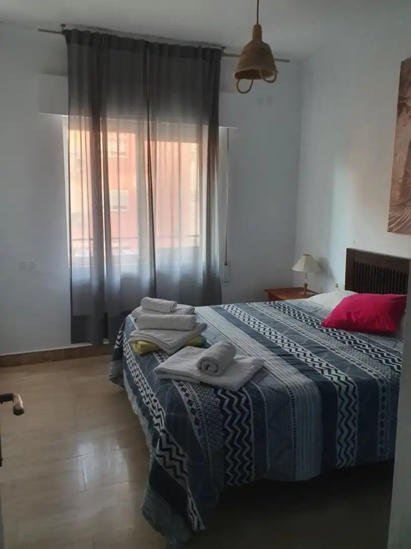 Bedroom of Apartments for sale in Marbella  with Air Conditioner, Terrace and Swimming Pool