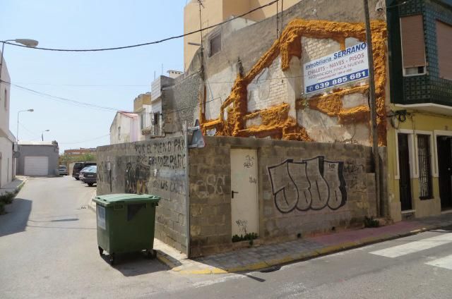 Residencial en venda a El Carmen