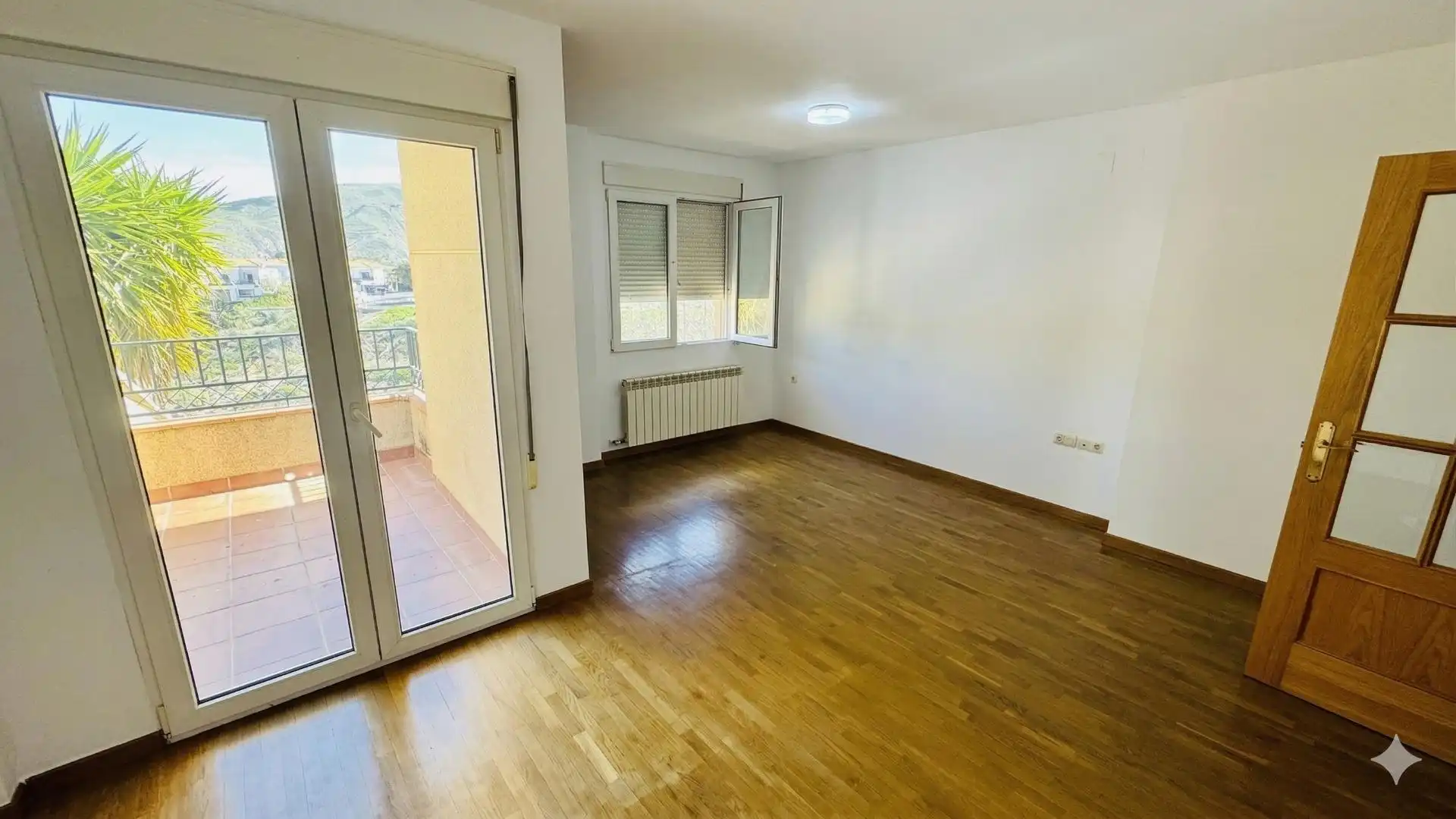 Bedroom of Houses for rent in Monachil  with Heating, Private garden and Terrace