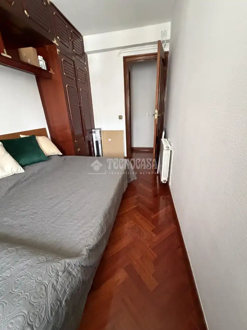 Schlafzimmer von Wohnung zum Verkauf in Fuenlabrada mit Heizung, Terrasse und Abstellraum