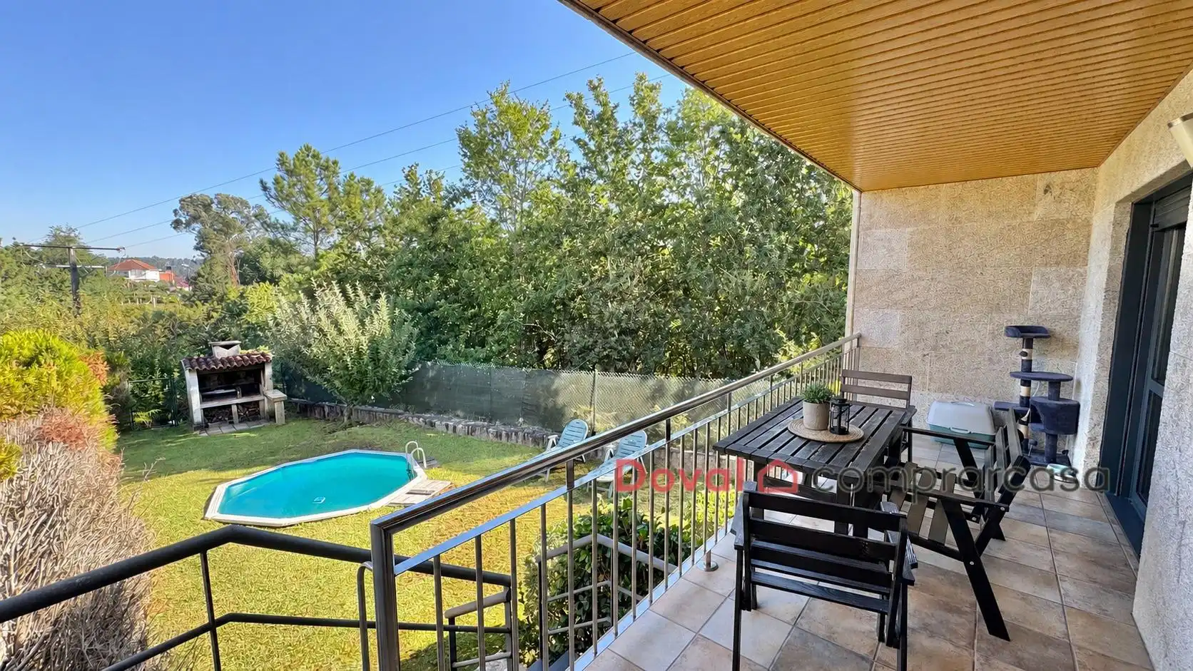 Villa con terrazza in vendita a Mos, imagen 62