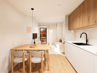Kitchen of Duplex for sale in Cornellà de Llobregat  with Air Conditioner, Heating and Terrace