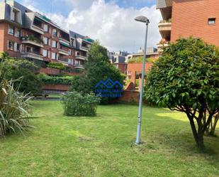 Jardí de Pis en venda en Getxo  amb Calefacció, Jardí privat i Terrassa