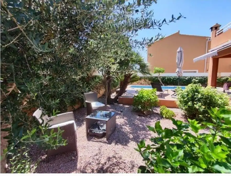 Terrace of Houses for sale in Dénia  with Air Conditioner, Heating and Private garden