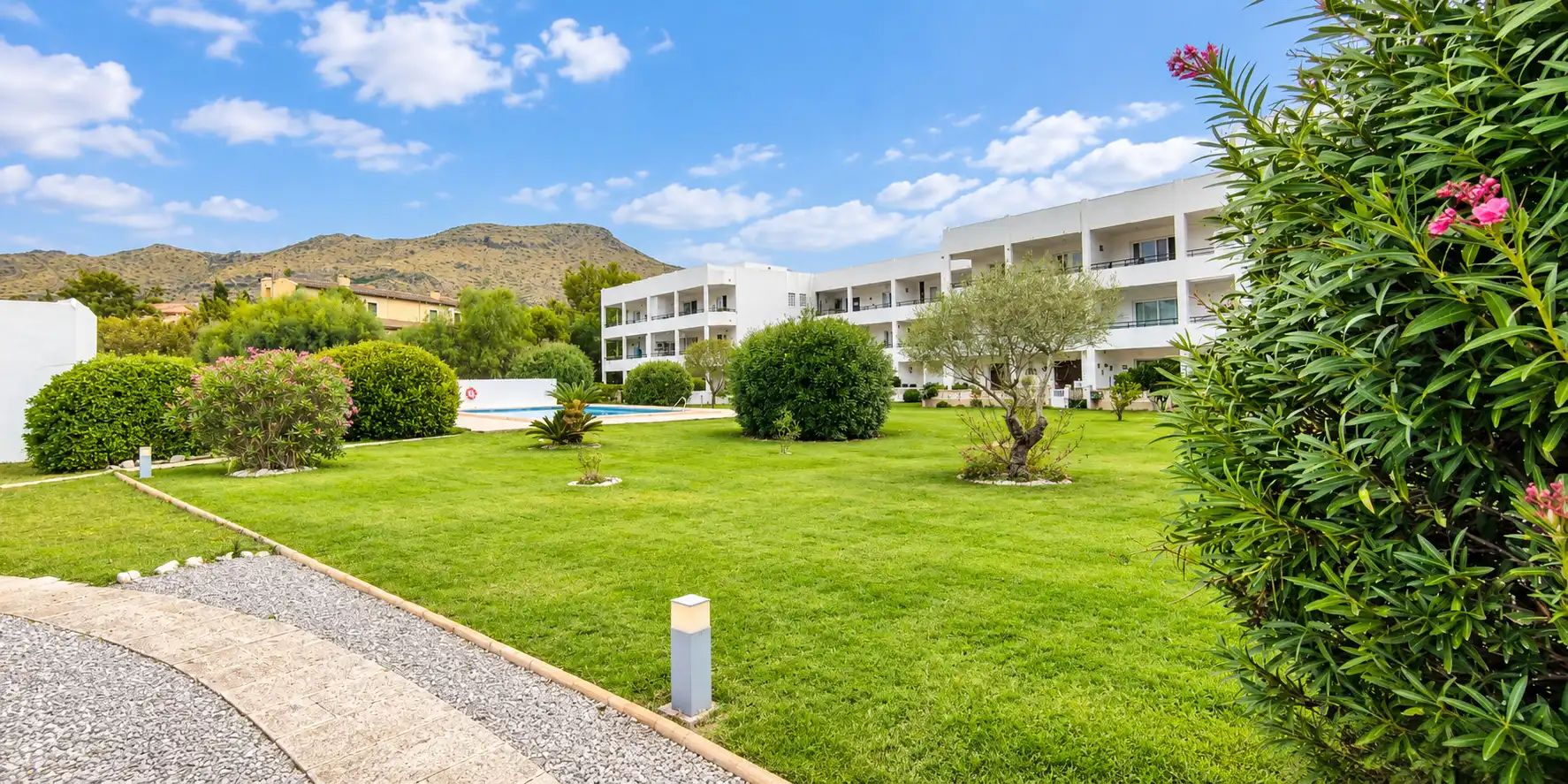 Vista exterior de Casa o chalet en venta en Pollença con Aire acondicionado, Amueblado y Horno