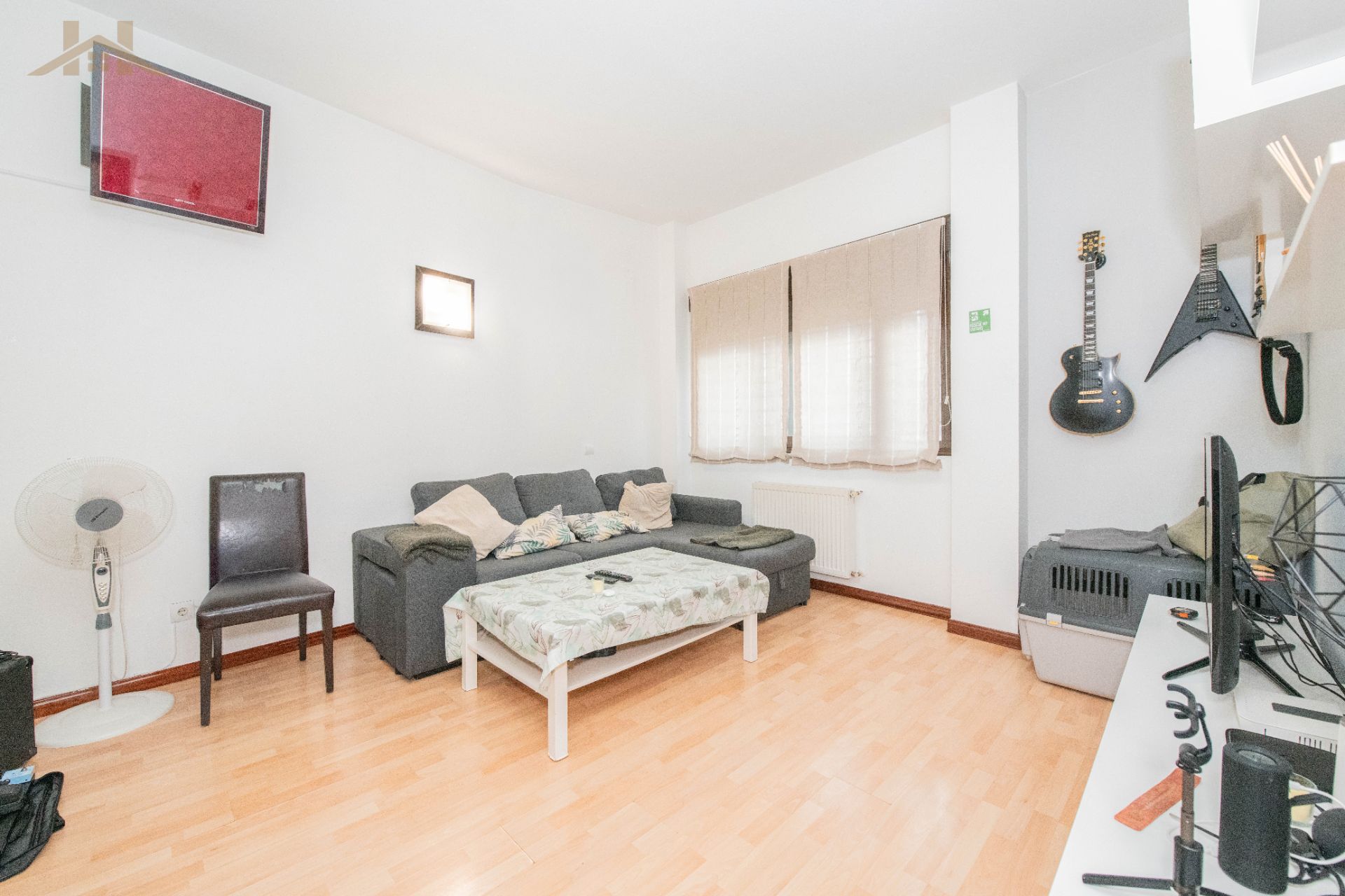 Living room of Planta baja for sale in Ciempozuelos  with Heating and Community pool