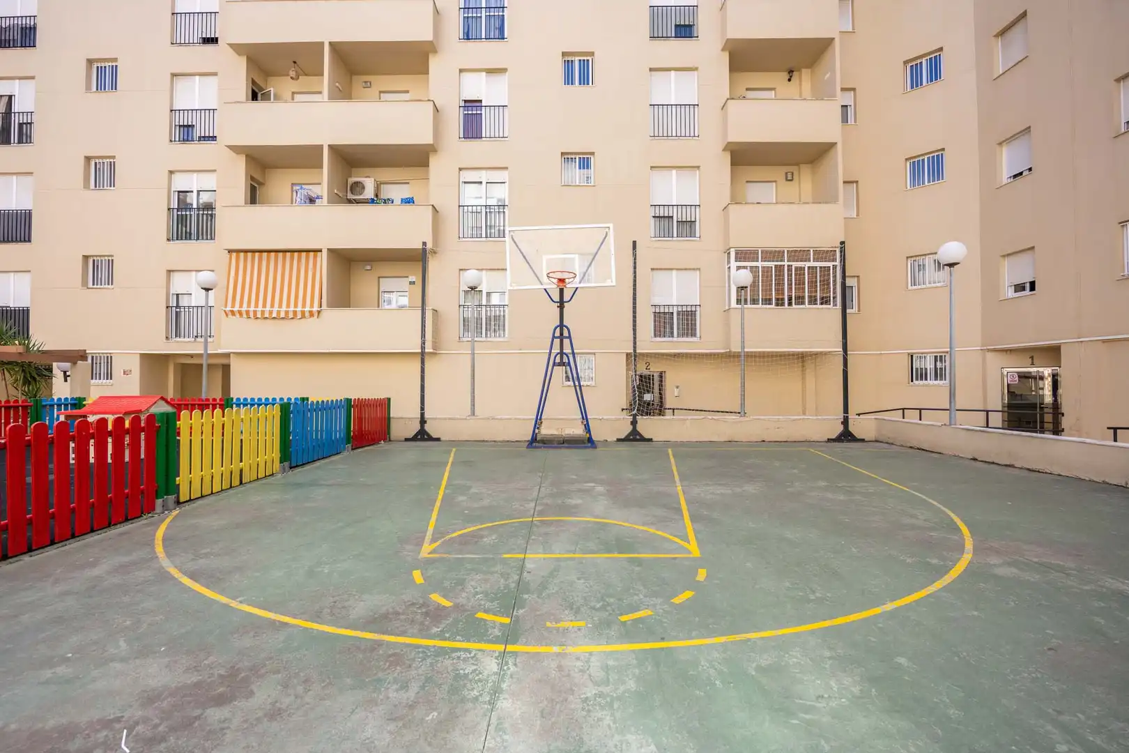 Parking de Piso en venta en Algeciras con Aire acondicionado, Calefacción y Terraza